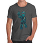 Peace Robot Men's T-Shirt