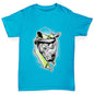 Safari Rhino Boy's T-Shirt