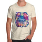 A Little Magic Can Take You A Long Way Men's T-Shirt