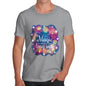 A Little Magic Can Take You A Long Way Men's T-Shirt