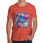 A Little Magic Can Take You A Long Way Men's T-Shirt