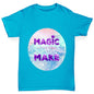 Magic Is Something You Make Boy's T-Shirt