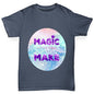 Magic Is Something You Make Boy's T-Shirt