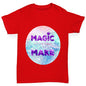 Magic Is Something You Make Boy's T-Shirt