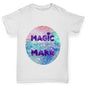 Magic Is Something You Make Boy's T-Shirt