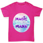 Magic Is Something You Make Girl's T-Shirt 