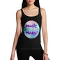 Magic Is Something You Make Women's Tank Top