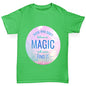 Those Who Don't Believe In Magic Boy's T-Shirt