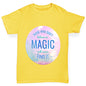 Those Who Don't Believe In Magic Boy's T-Shirt