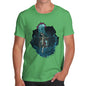 Skull Bride Men's T-Shirt