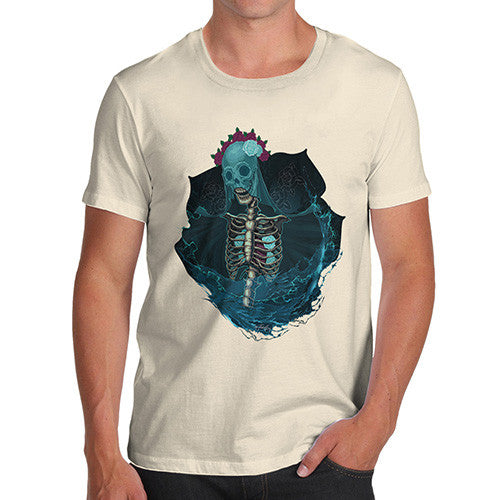 Skull Bride Men's T-Shirt