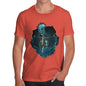 Skull Bride Men's T-Shirt