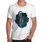 Skull Bride Men's T-Shirt