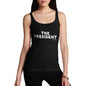 The President Women's  Tank Top