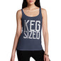 Keg Sized Women's Tank Top