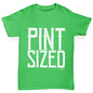 Pint Sized Boy's T-Shirt