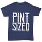 Pint Sized Boy's T-Shirt