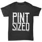 Pint Sized Girl's T-Shirt 