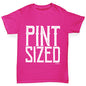 Pint Sized Girl's T-Shirt 