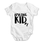 Amazing Kid Number 1 Baby Unisex Baby Grow Bodysuit