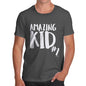 Amazing Kid Number 1 Men's T-Shirt