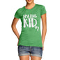 Amazing Kid Number 1 Women's T-Shirt 