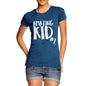 Amazing Kid Number 1 Women's T-Shirt 