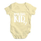 Amazing Kid Number 2 Baby Unisex Baby Grow Bodysuit