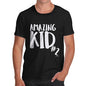 Amazing Kid Number 2 Men's T-Shirt