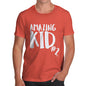 Amazing Kid Number 2 Men's T-Shirt