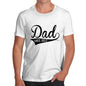 Personalised Dad Since Men's T-Shirt