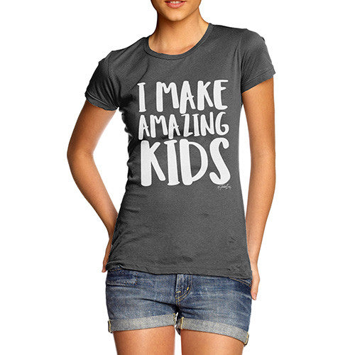 I Make Amazing Kids Women's T-Shirt 