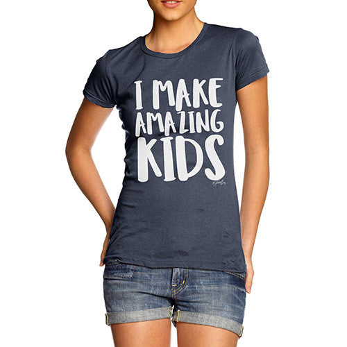 I Make Amazing Kids Women's T-Shirt 