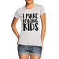 I Make Amazing Kids Women's T-Shirt 