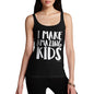 I Make Amazing Kids Women's Tank Top