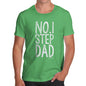 Number 1 Step Dad Men's T-Shirt