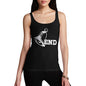 Bell End Funny Pun Rude Women's Tank Top