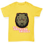 All American Grizzly Boy's T-Shirt