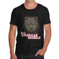 All American Grizzly Men's T-Shirt