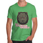 All American Grizzly Men's T-Shirt