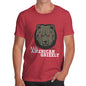 All American Grizzly Men's T-Shirt