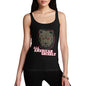 All American Grizzly Women's Tank Top