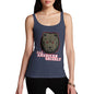 All American Grizzly Women's Tank Top