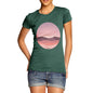 Circle Landscape Women's T-Shirt 