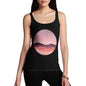 Circle Landscape Women's Tank Top