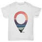 Destination Pin Boy's T-Shirt