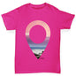 Destination Pin Girl's T-Shirt 