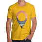 Destination Pin Men's T-Shirt