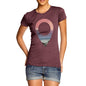 Destination Pin Women's T-Shirt 