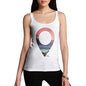 Destination Pin Women's Tank Top